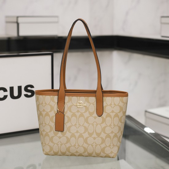 High-Quality Coach Bags and Wallets, $30–$50