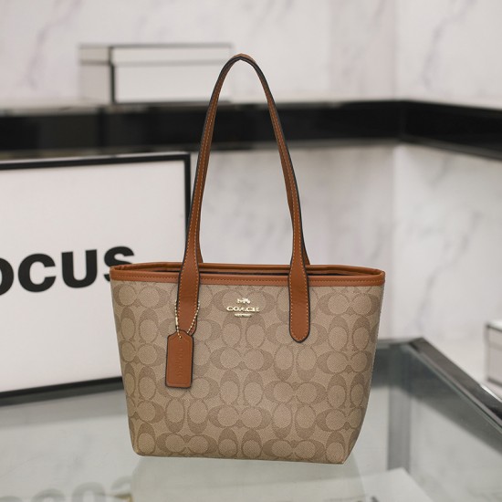 High-Quality Coach Bags and Wallets, $30–$50