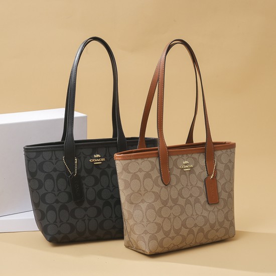High-Quality Coach Bags and Wallets, $30–$50