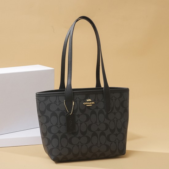 High-Quality Coach Bags and Wallets, $30–$50