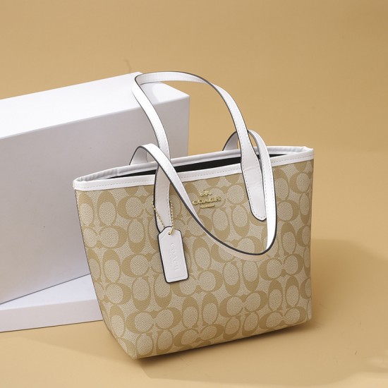 High-Quality Coach Bags and Wallets, $30–$50