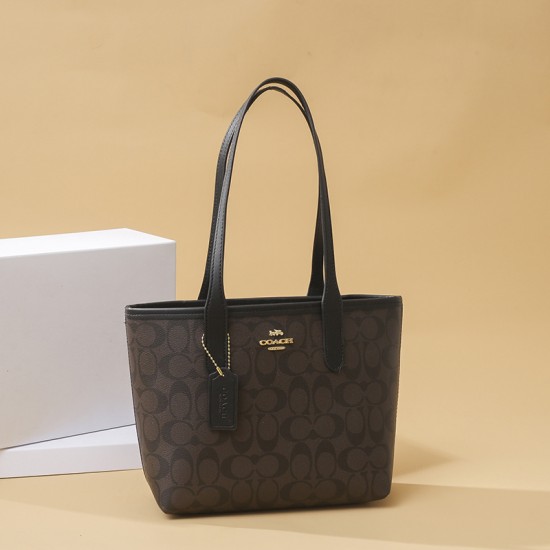 High-Quality Coach Bags and Wallets, $30–$50