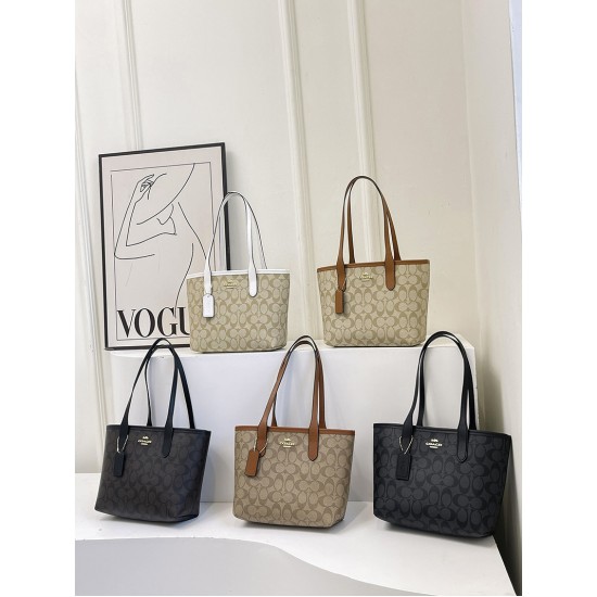 High-Quality Coach Bags and Wallets, $30–$50