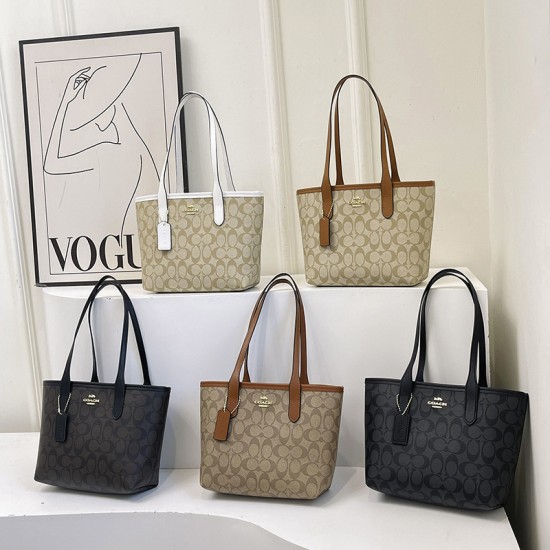 High-Quality Coach Bags and Wallets, $30–$50