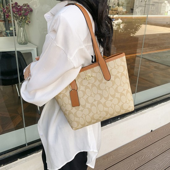 High-Quality Coach Bags and Wallets, $30–$50