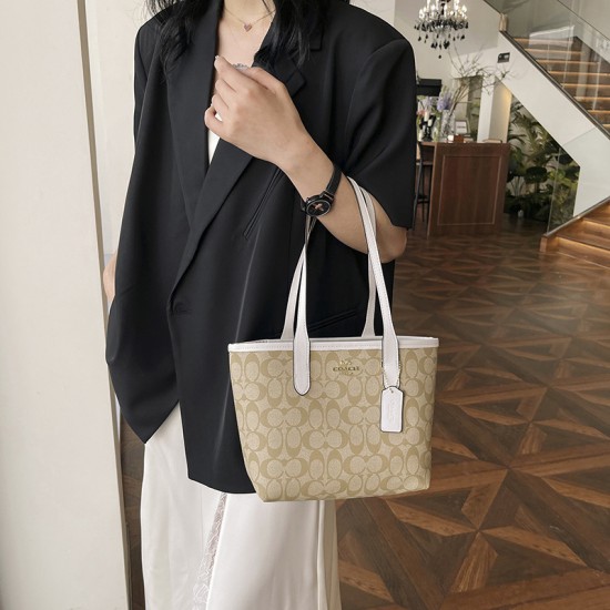 High-Quality Coach Bags and Wallets, $30–$50