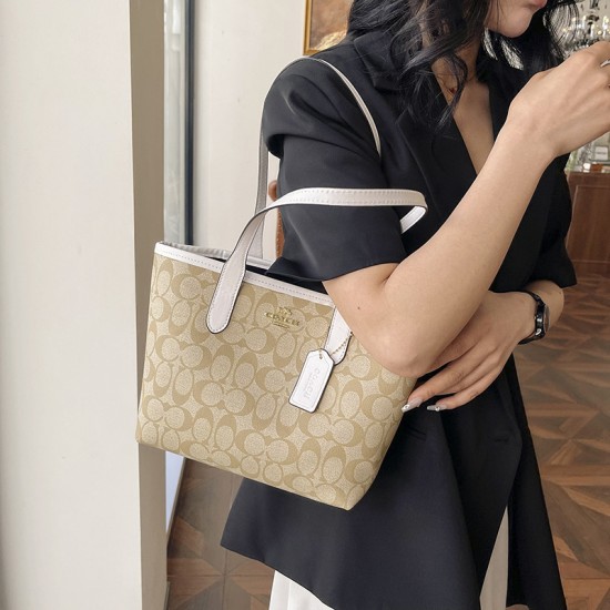 High-Quality Coach Bags and Wallets, $30–$50