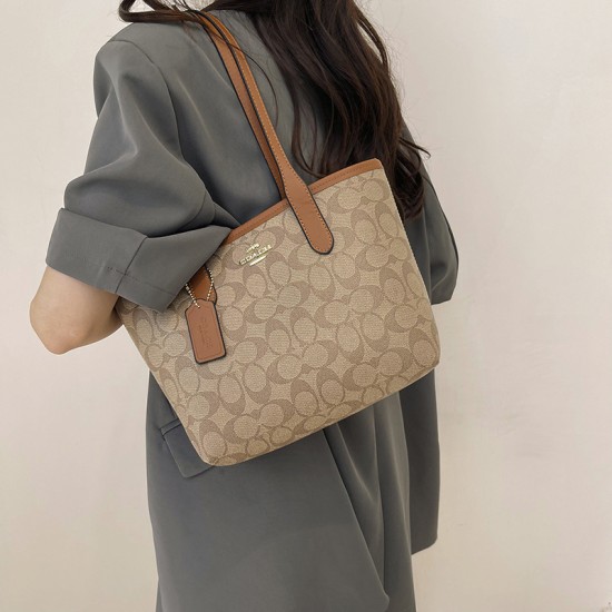 High-Quality Coach Bags and Wallets, $30–$50