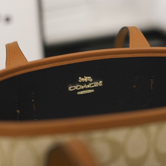 High-Quality Coach Bags and Wallets, $30–$50