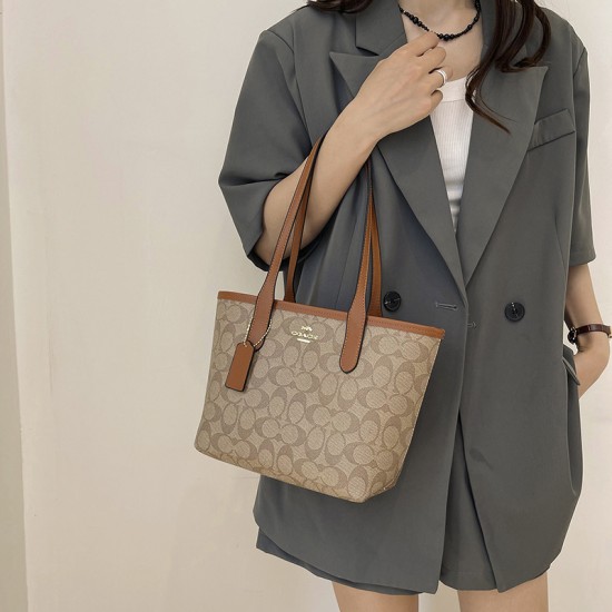 High-Quality Coach Bags and Wallets, $30–$50