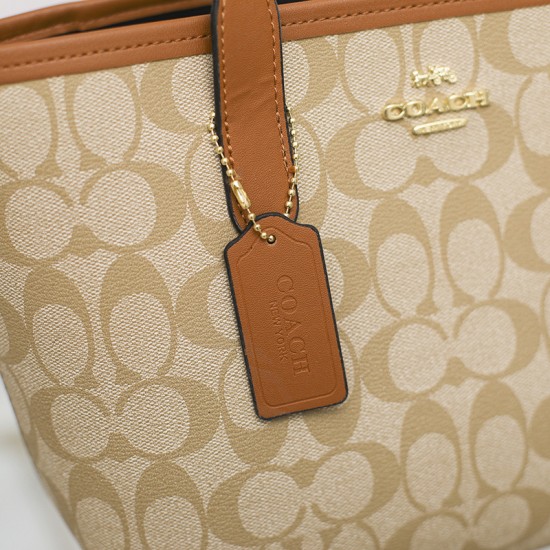 High-Quality Coach Bags and Wallets, $30–$50