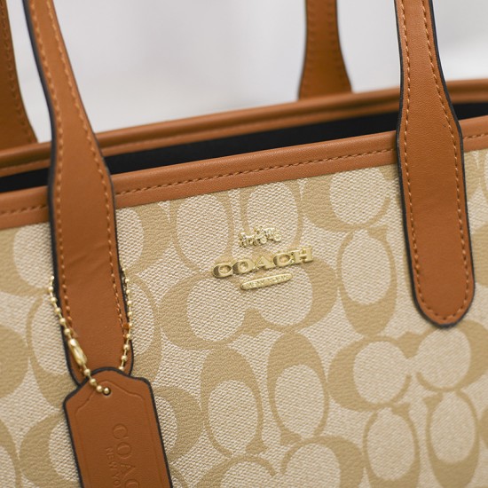 High-Quality Coach Bags and Wallets, $30–$50