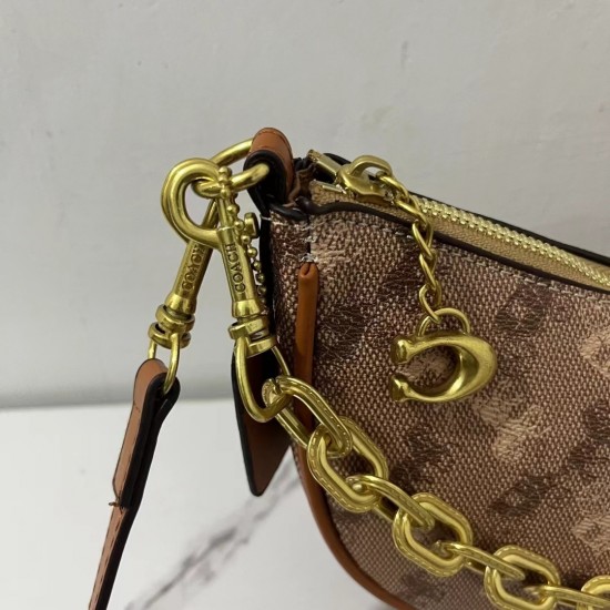 High-Quality Coach Bags and Wallets, $30–$50