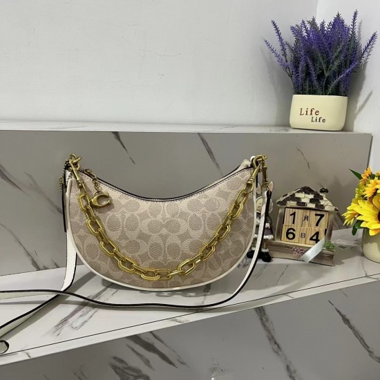 High-Quality Coach Bags and Wallets, $30–$50