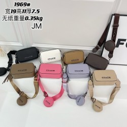 High-Quality Coach Bags and Wallets, $30–$50