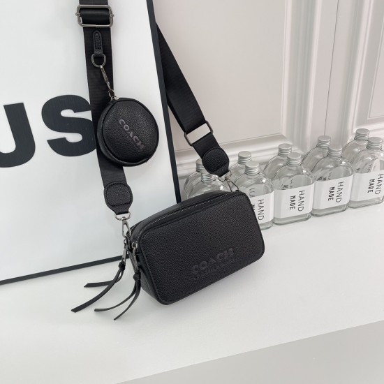 High-Quality Coach Bags and Wallets, $30–$50