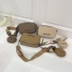 High-Quality Coach Bags and Wallets, $30–$50