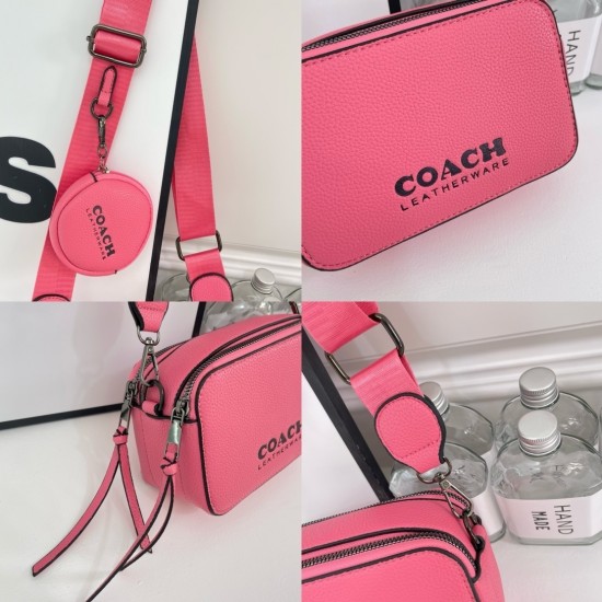 High-Quality Coach Bags and Wallets, $30–$50