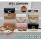 High-Quality Coach Bags and Wallets, $30–$50