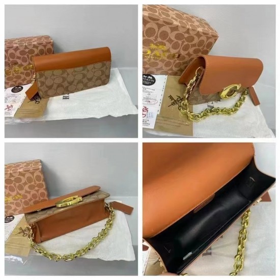 High-Quality Coach Bags and Wallets, $30–$50
