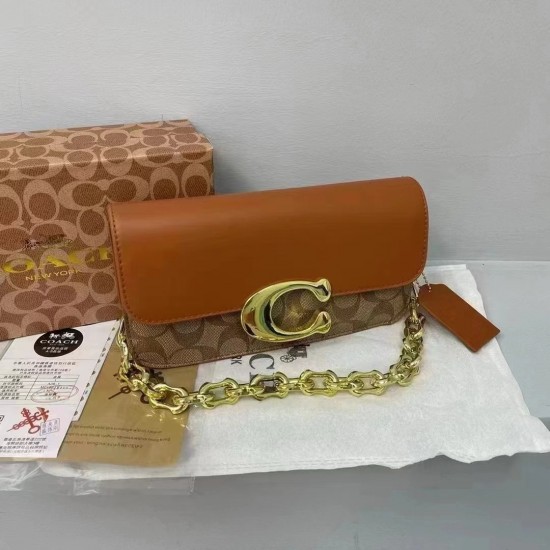 High-Quality Coach Bags and Wallets, $30–$50