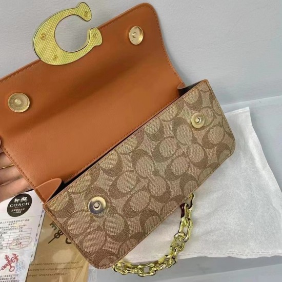 High-Quality Coach Bags and Wallets, $30–$50
