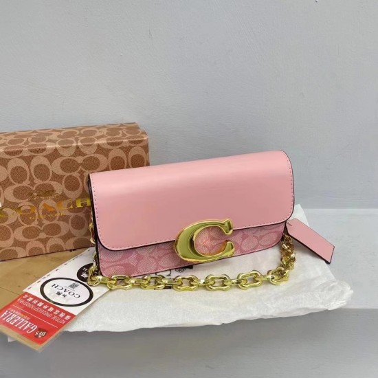 High-Quality Coach Bags and Wallets, $30–$50