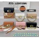 High-Quality Coach Bags and Wallets, $30–$50