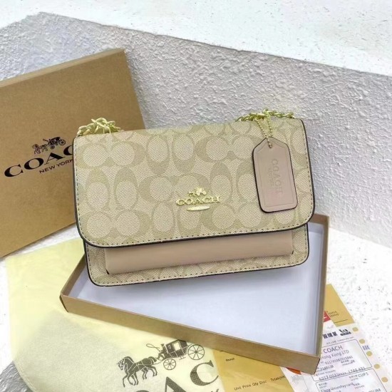 High-Quality Coach Bags and Wallets, $30–$50