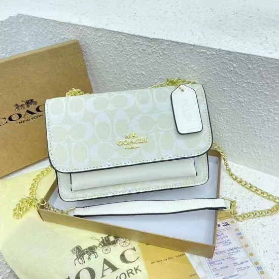 High-Quality Coach Bags and Wallets, $30–$50