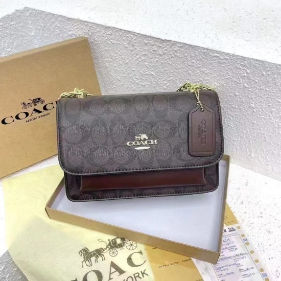High-Quality Coach Bags and Wallets, $30–$50