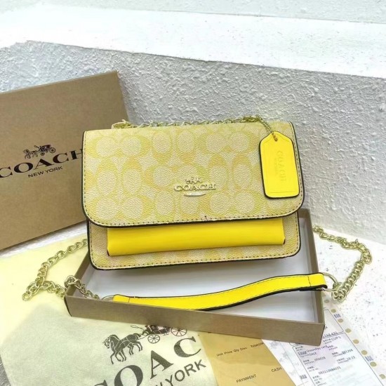 High-Quality Coach Bags and Wallets, $30–$50