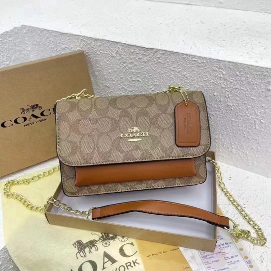 High-Quality Coach Bags and Wallets, $30–$50