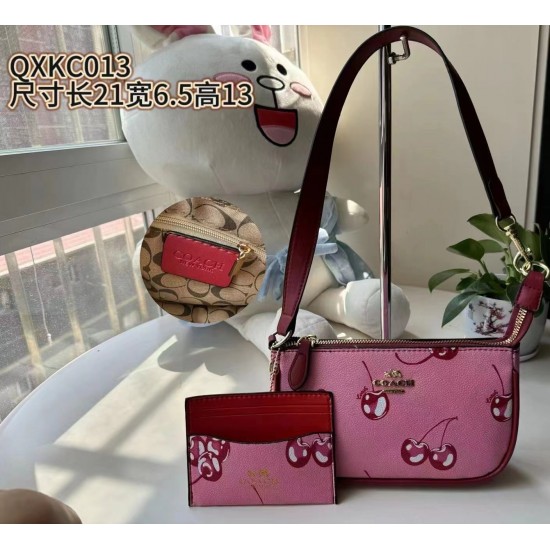 High-Quality Coach Bags and Purses, $30–$50