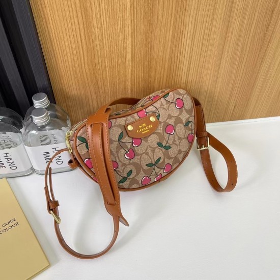 High-Quality Coach Bags and Wallets, $30–$50