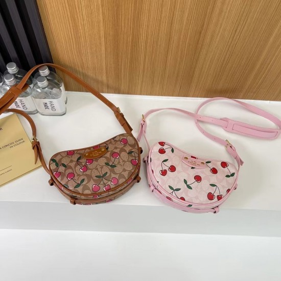 High-Quality Coach Bags and Wallets, $30–$50