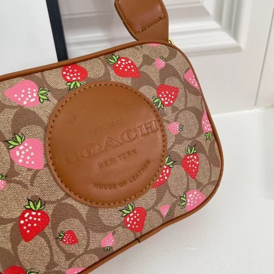 High-Quality Coach Bags and Wallets, $30–$50