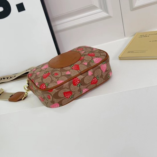 High-Quality Coach Bags and Wallets, $30–$50