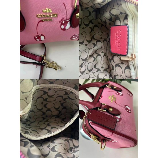 High-Quality Coach Bags and Wallets, $30–$50