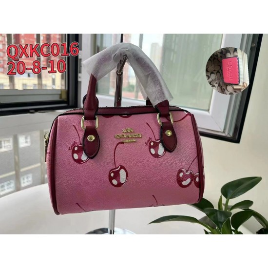 High-Quality Coach Bags and Wallets, $30–$50