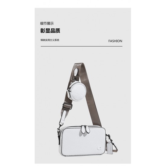 High-Quality Coach Bags and Wallets, $30–$50