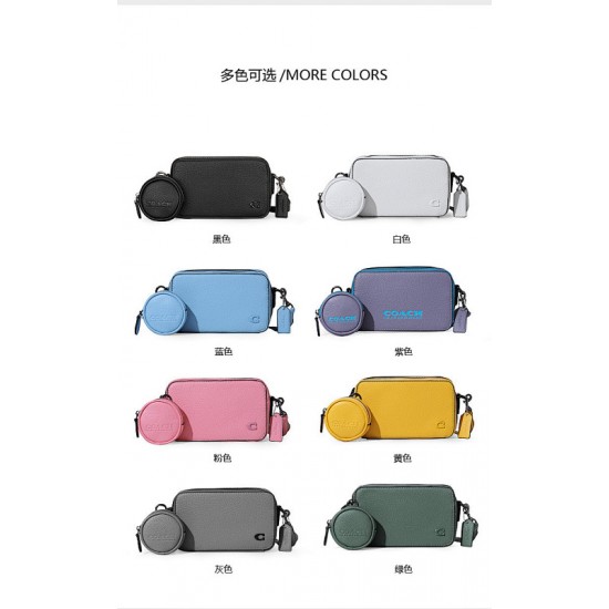 High-Quality Coach Bags and Wallets, $30–$50