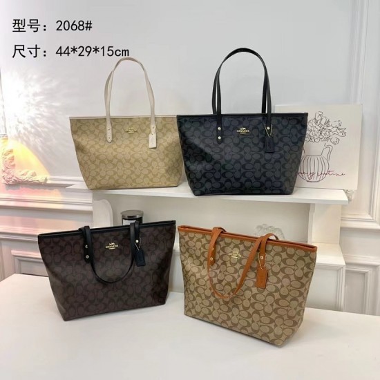 High-Quality Coach Bags and Purses, $30–$50