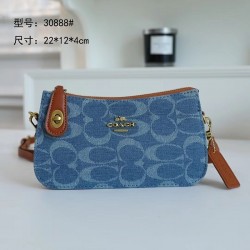 High-Quality Coach Bags and Wallets, $30–$50
