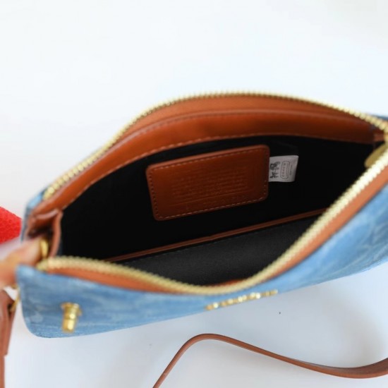 High-Quality Coach Bags and Wallets, $30–$50