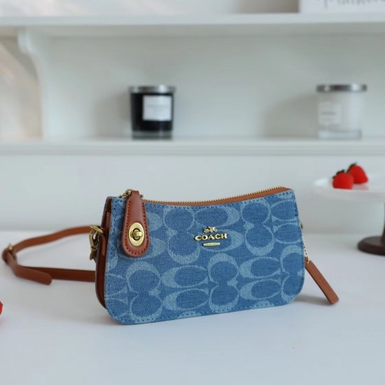 High-Quality Coach Bags and Wallets, $30–$50