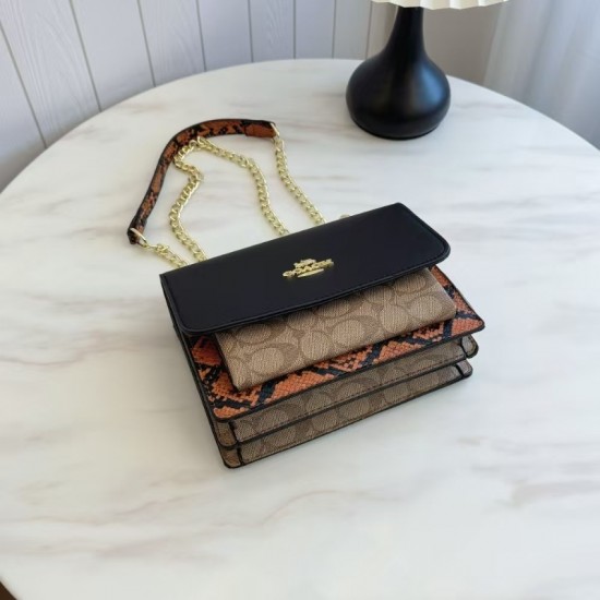 High-Quality Coach Bags and Wallets, $30–$50