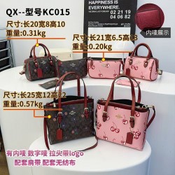High-Quality Coach Bags and Wallets, $30–$50