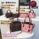 High-Quality Coach Bags and Wallets, $30–$50