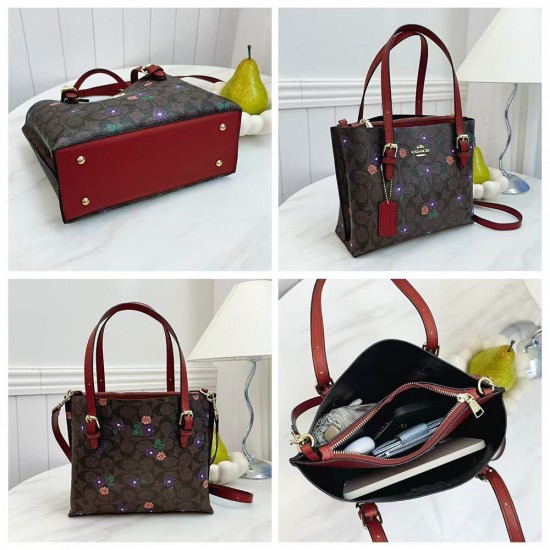 High-Quality Coach Bags and Wallets, $30–$50